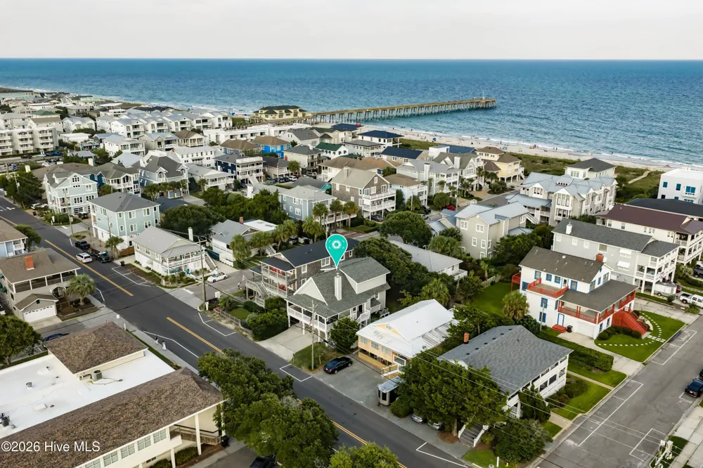 706 Lumina Avenue Wrightsville Beach, NC 28480
