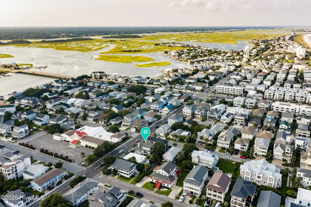 706 Lumina Avenue Wrightsville Beach, NC 28480