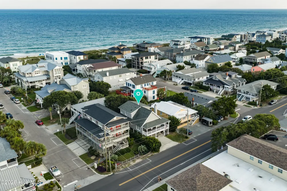 706 Lumina Avenue Wrightsville Beach, NC 28480