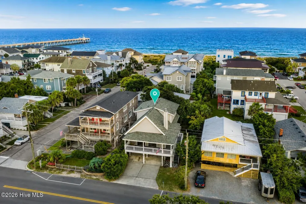 706 Lumina Avenue Wrightsville Beach, NC 28480