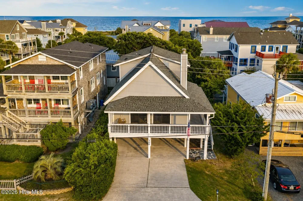 706 Lumina Avenue Wrightsville Beach, NC 28480