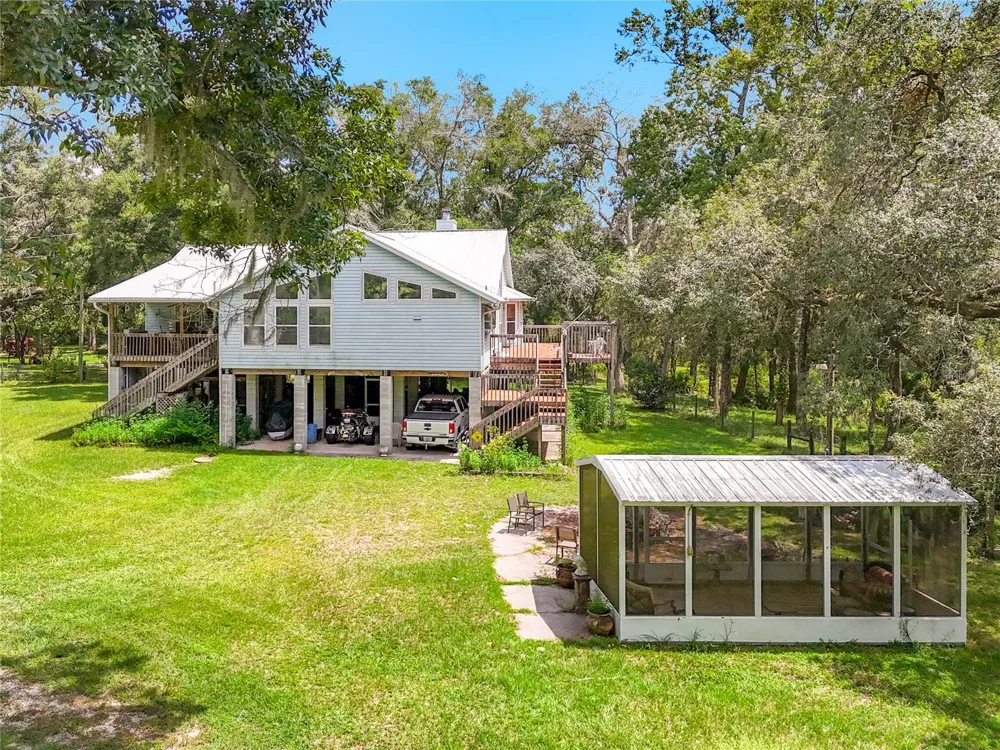 16392 198TH TRACE O'Brien, FL 32071