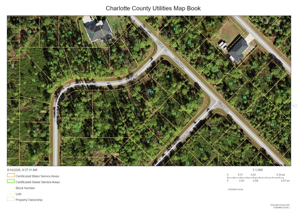 428 REESE STREET Port Charlotte, FL 33953