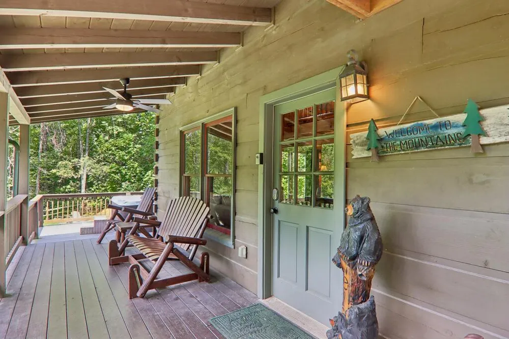 Nellie Hazel Dr Bryson City, NC 28713