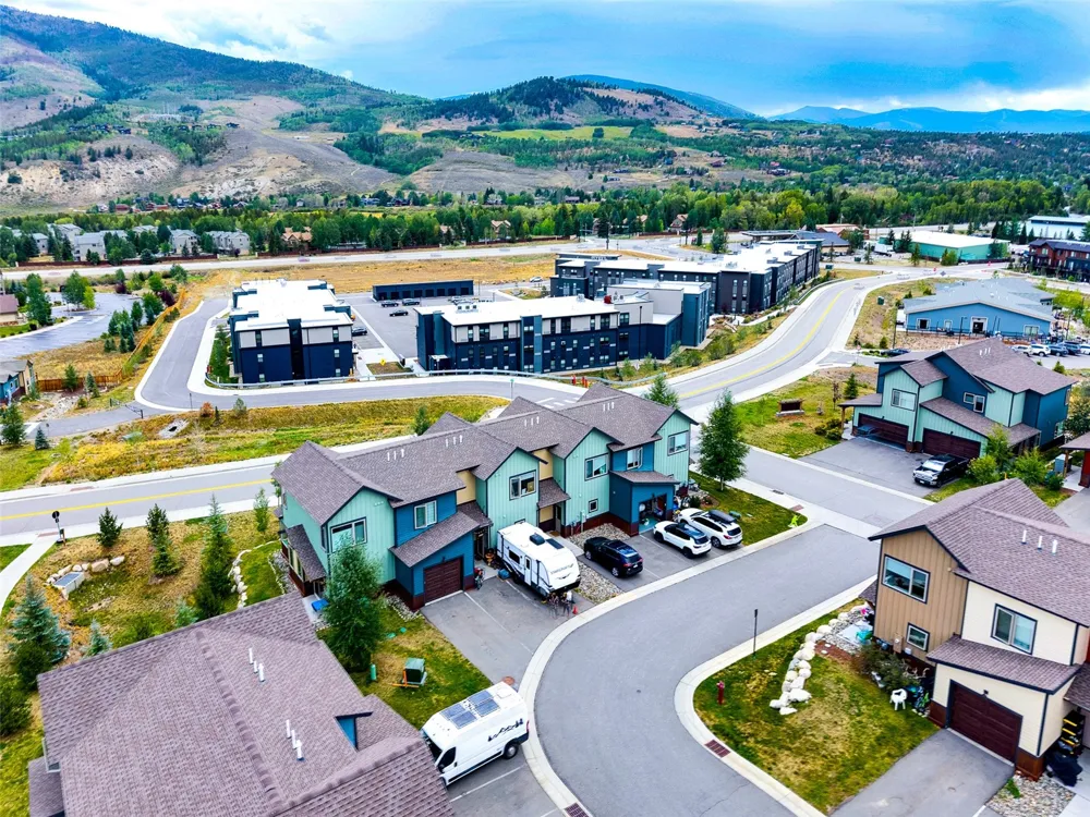 1483 Adams Avenue #2 Silverthorne, CO 80498