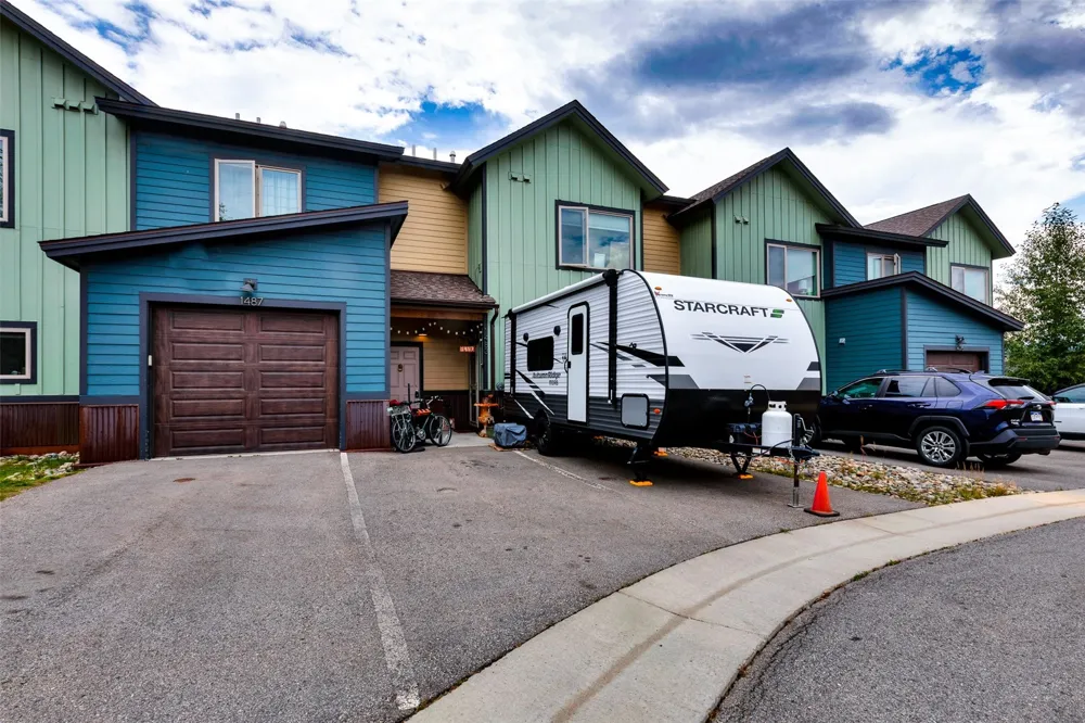 1483 Adams Avenue #2 Silverthorne, CO 80498