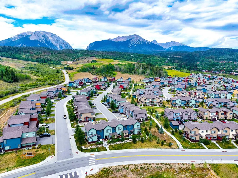 1483 Adams Avenue #2 Silverthorne, CO 80498