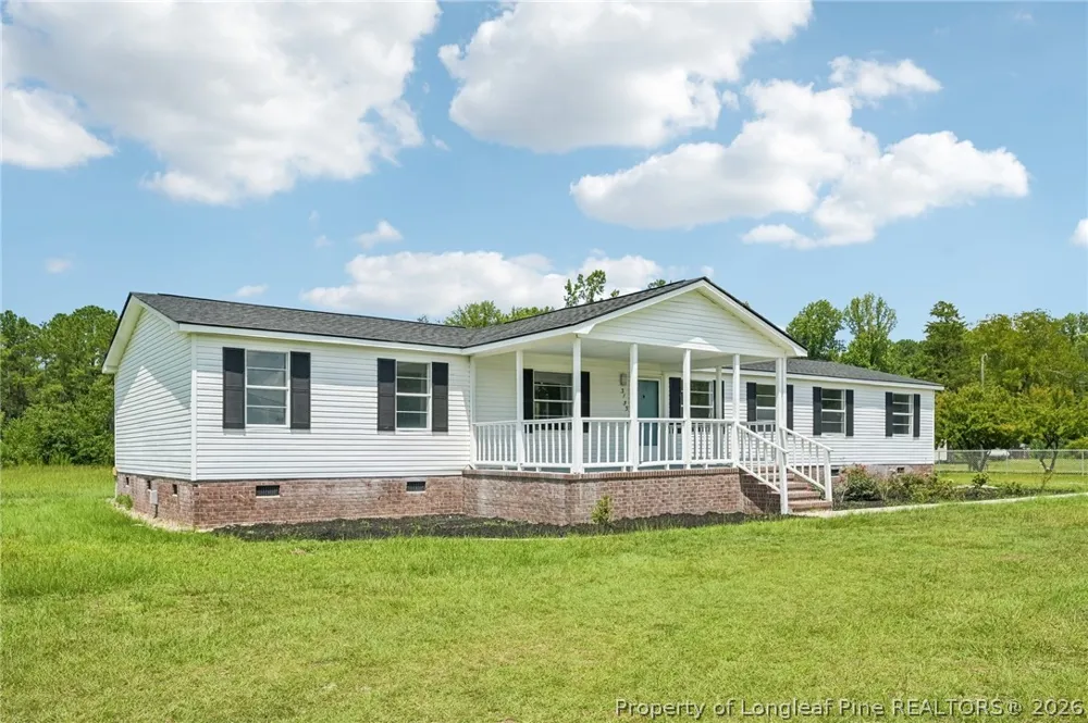 3135 James Dail Road Eastover, NC 28312