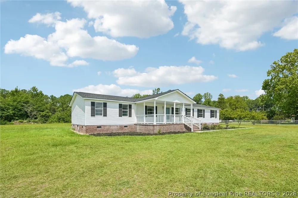 3135 James Dail Road Eastover, NC 28312