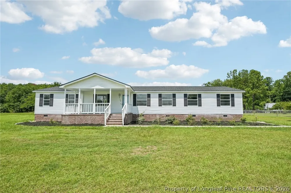 3135 James Dail Road Eastover, NC 28312