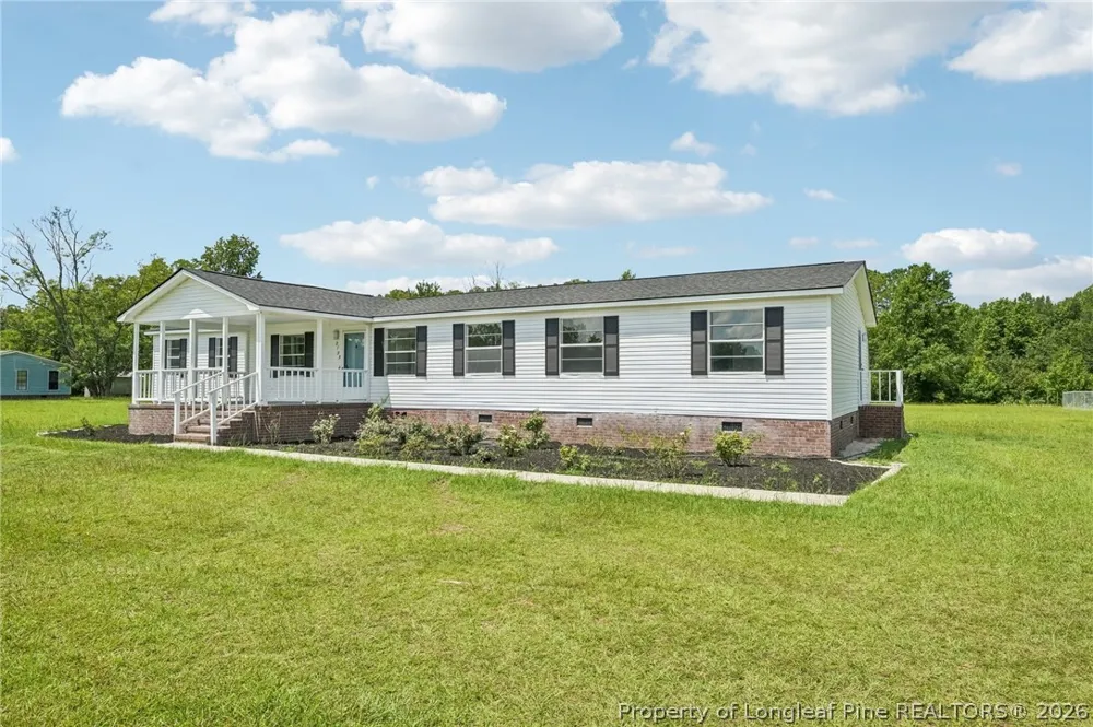 3135 James Dail Road Eastover, NC 28312