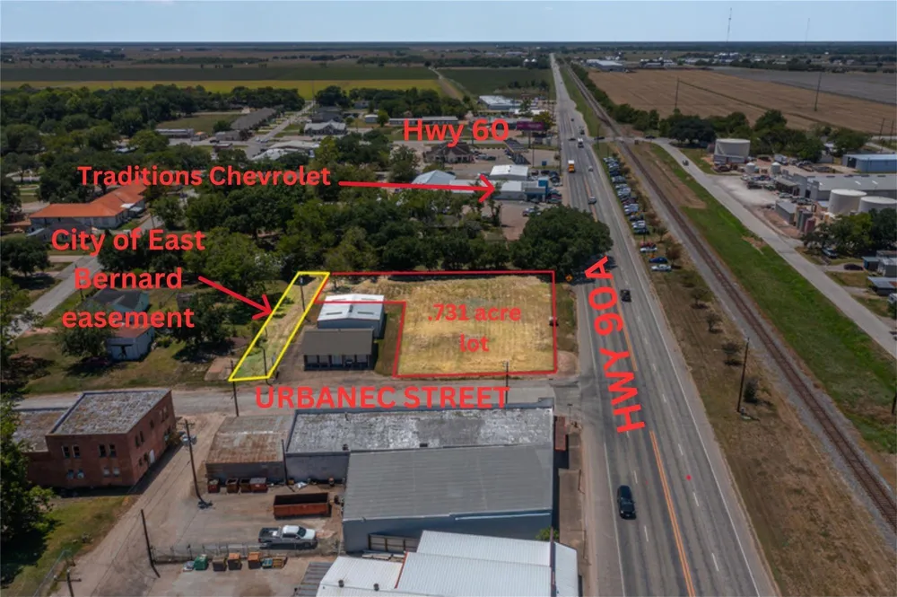 Hwy 90a East Bernard, TX 77435