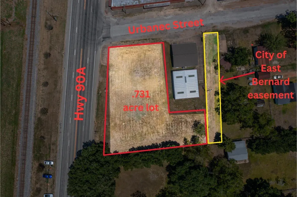 Hwy 90a East Bernard, TX 77435