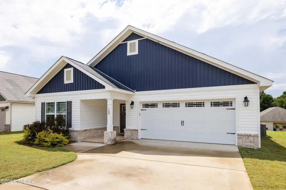 168 Red Tail Circle Byron, GA 31008