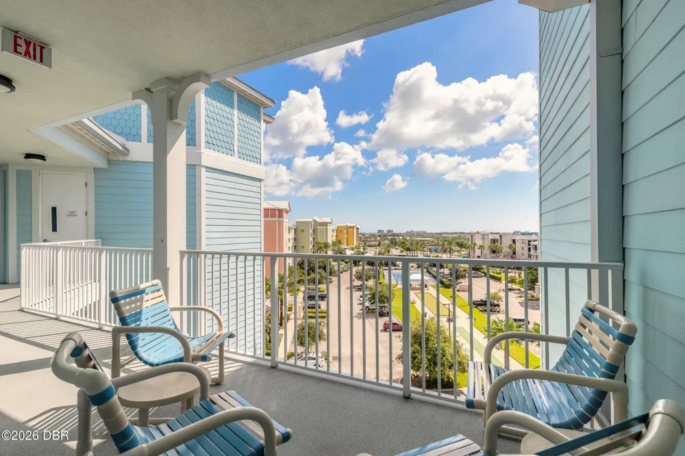 3 Riverwalk Drive #602 New Smyrna Beach, FL 32169