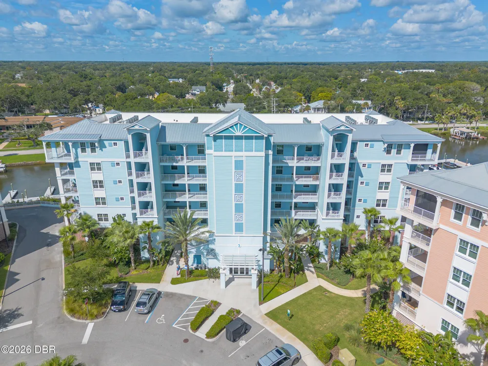 3 Riverwalk Drive #602 New Smyrna Beach, FL 32169