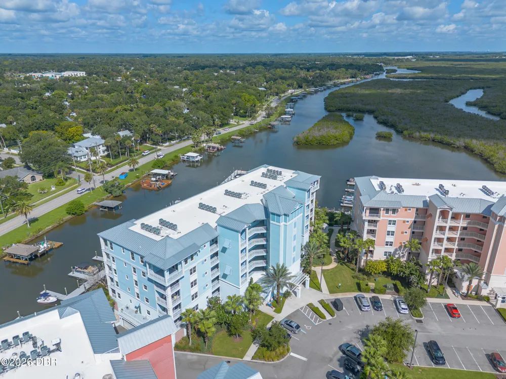3 Riverwalk Drive #602 New Smyrna Beach, FL 32169