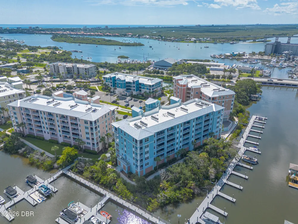 3 Riverwalk Drive #602 New Smyrna Beach, FL 32169