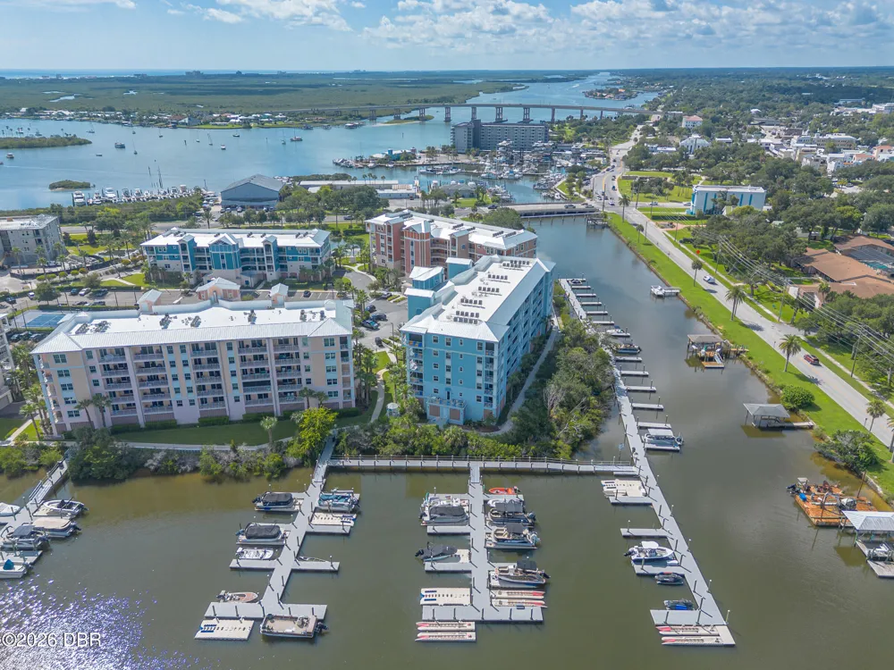 3 Riverwalk Drive #602 New Smyrna Beach, FL 32169