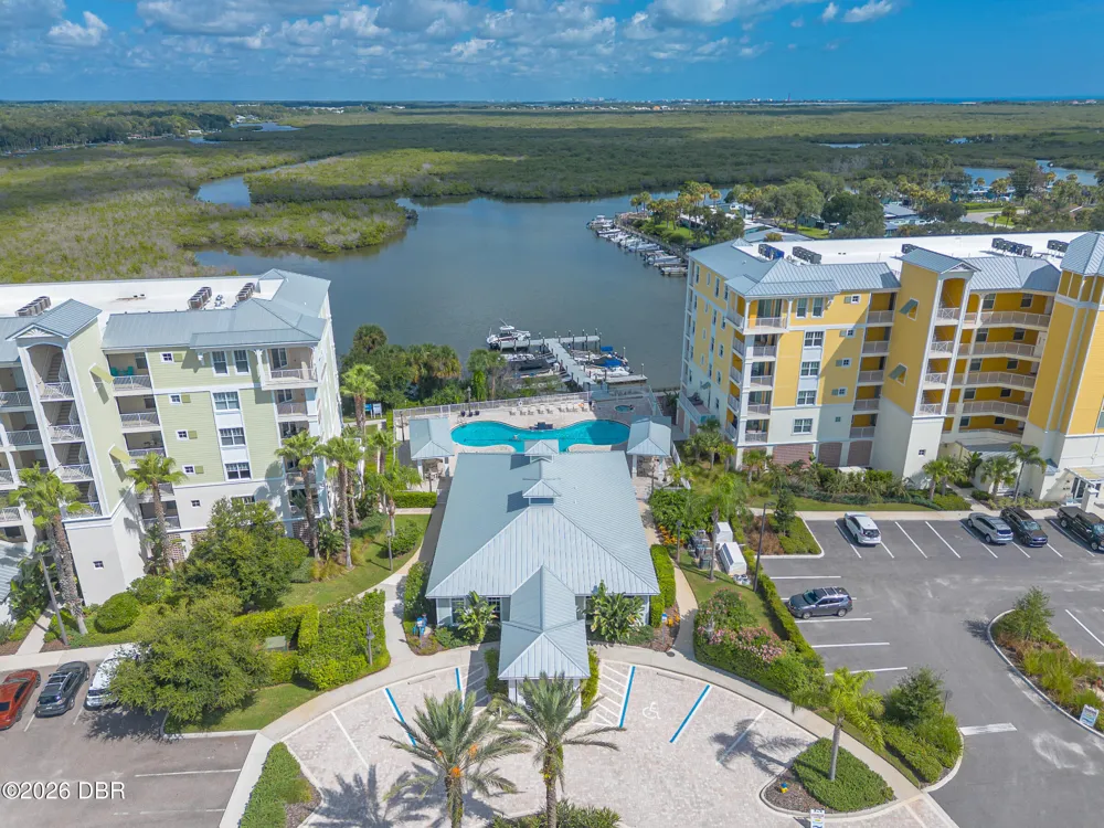 3 Riverwalk Drive #602 New Smyrna Beach, FL 32169