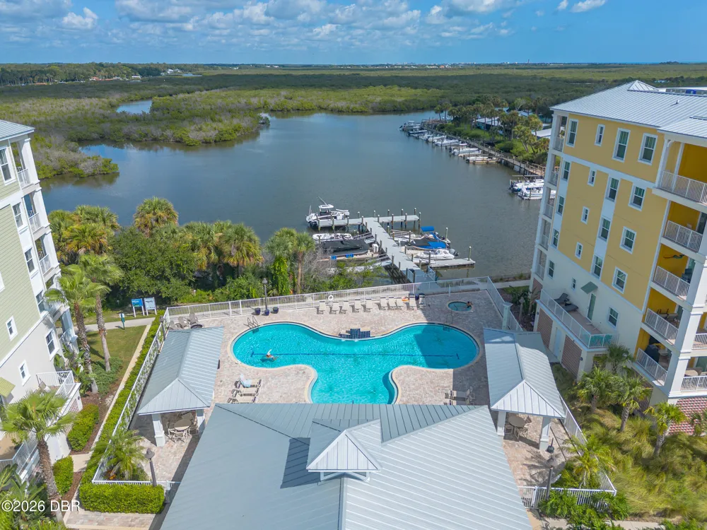 3 Riverwalk Drive #602 New Smyrna Beach, FL 32169