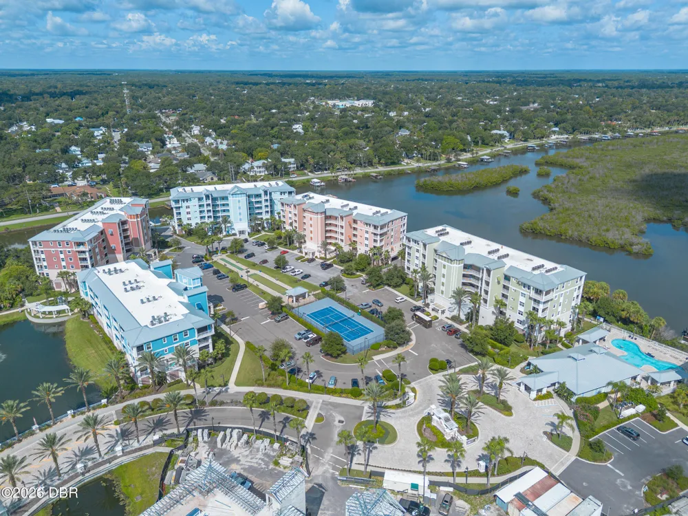 3 Riverwalk Drive #602 New Smyrna Beach, FL 32169