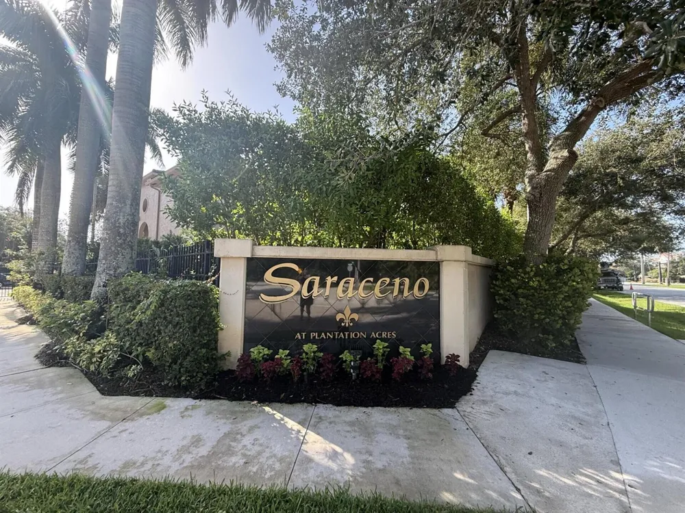 120 NW 117TH TERRACE Plantation, FL 33325