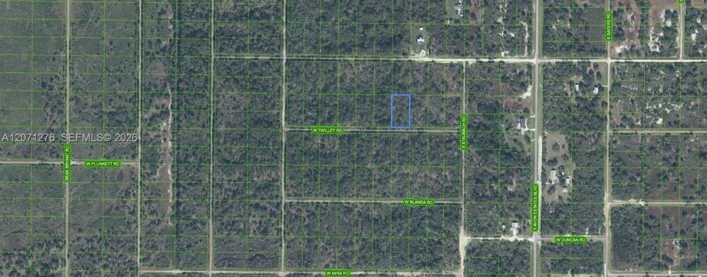 2844 W TWILLEY Avon Park, FL 33825