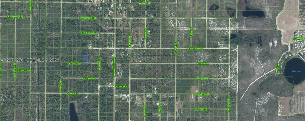2844 W TWILLEY Avon Park, FL 33825