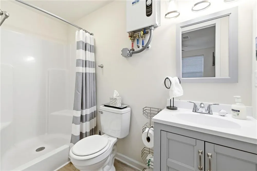 575 Hidden Valley Drive Demorest, GA 30535