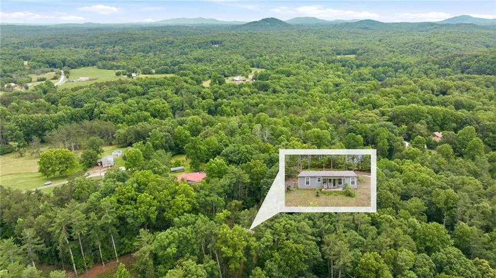 575 Hidden Valley Drive Demorest, GA 30535
