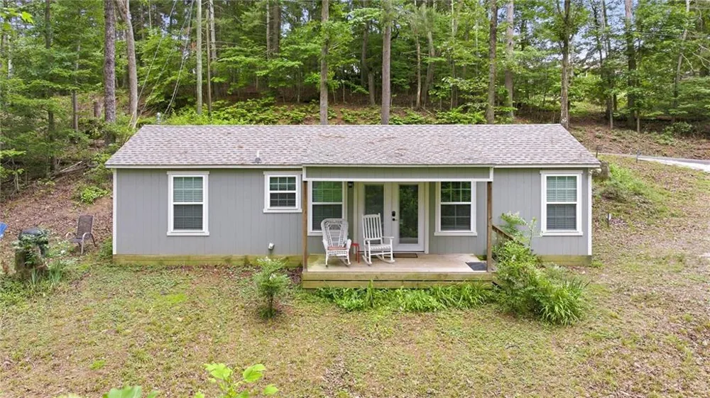 575 Hidden Valley Drive Demorest, GA 30535