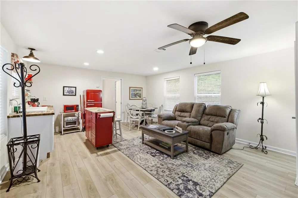 575 Hidden Valley Drive Demorest, GA 30535
