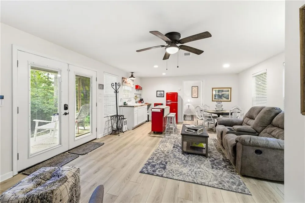 575 Hidden Valley Drive Demorest, GA 30535