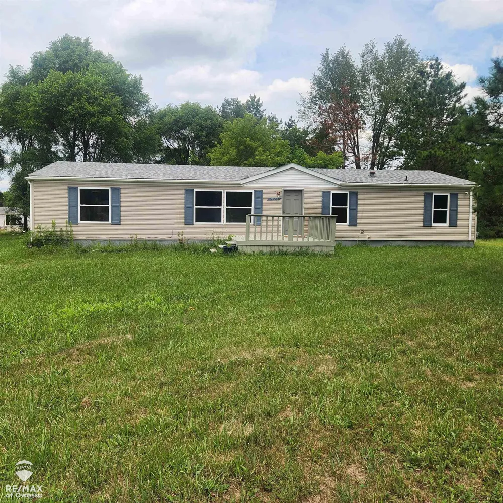 7033 E Mount Morris Road Richfield Township, MI 48463