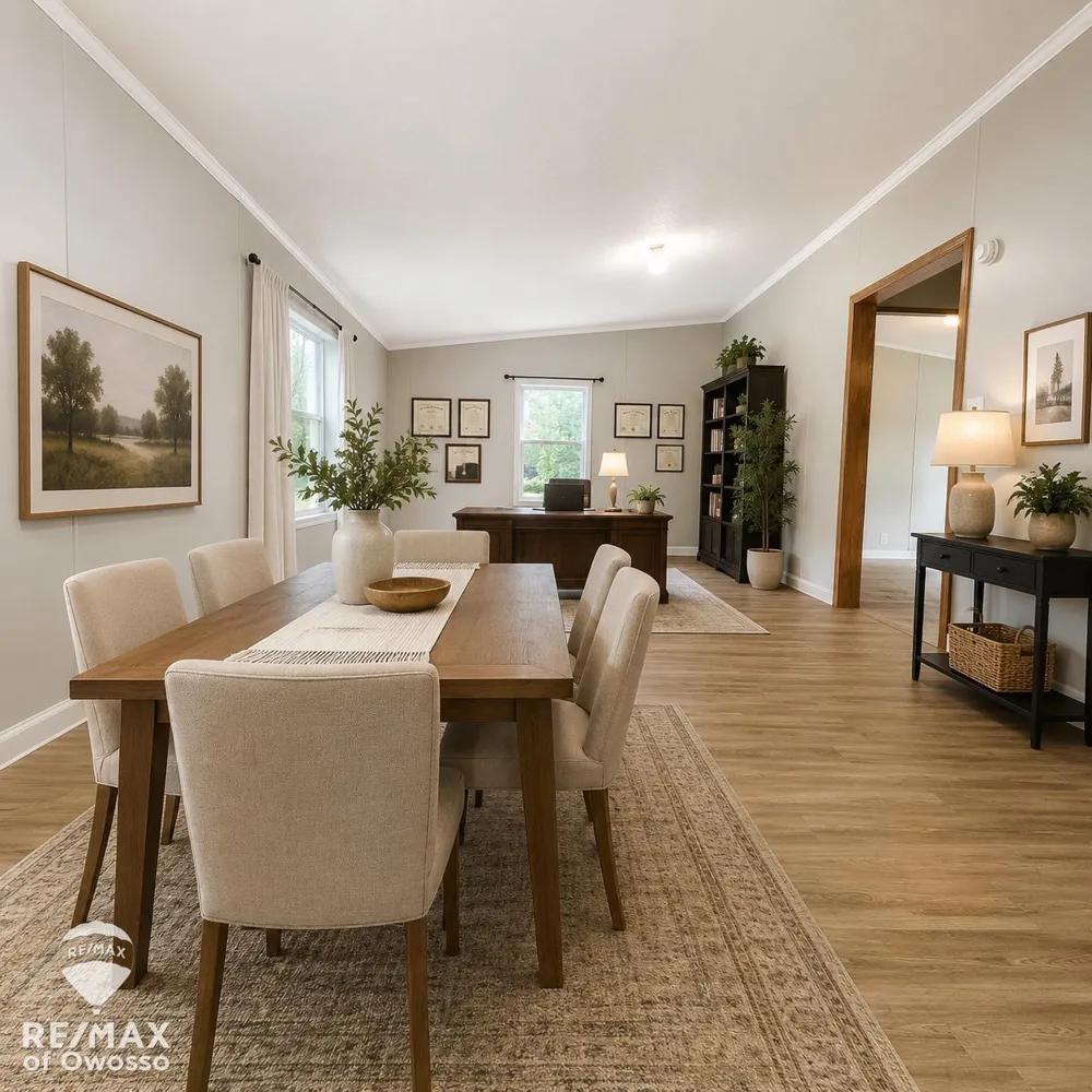 7033 E Mount Morris Road Richfield Township, MI 48463