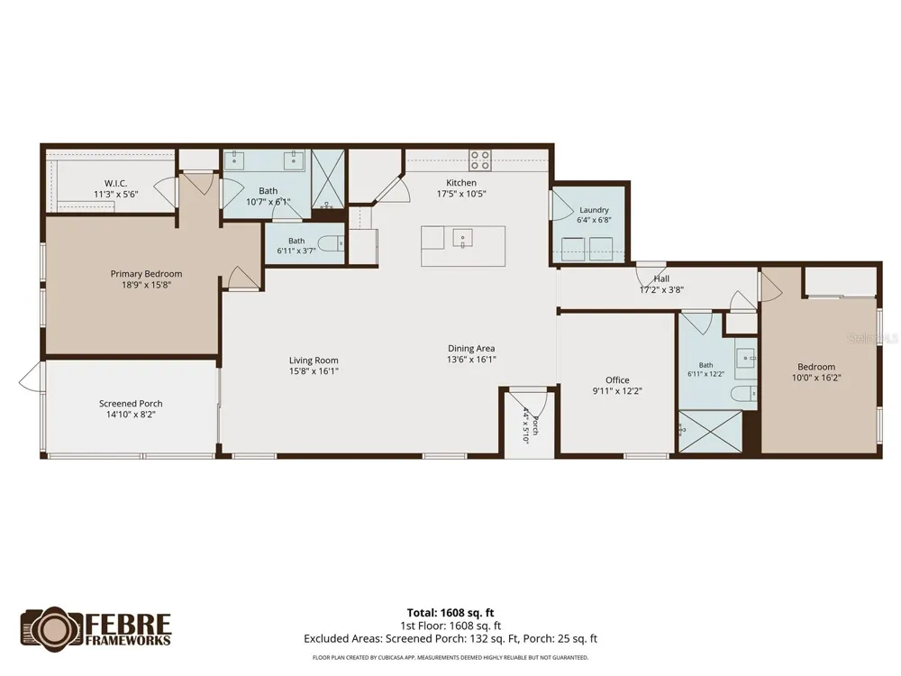 16842 FORGE SURF STREET Land O Lakes, FL 34638