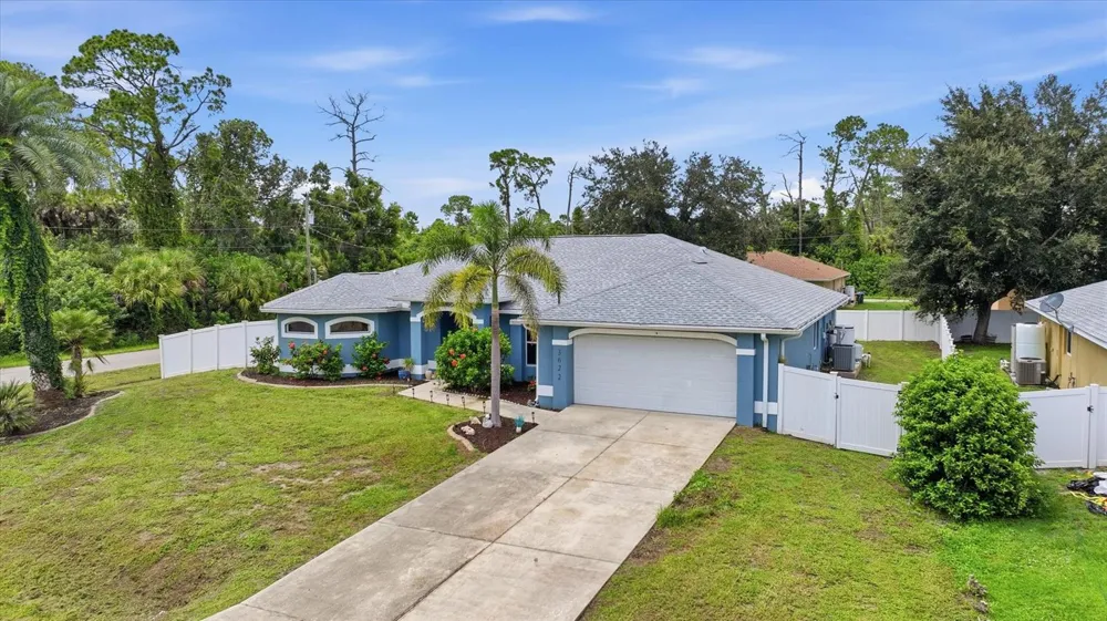 3622 PALESTINE ROAD North Port, FL 34288