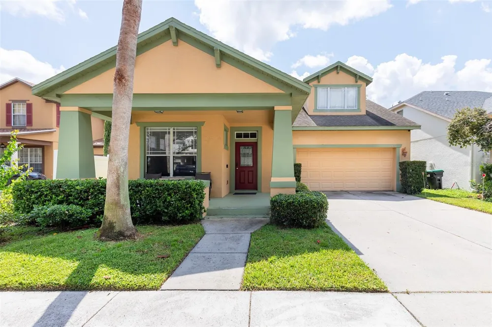 5421 GEMGOLD COURT Windermere, FL 34786