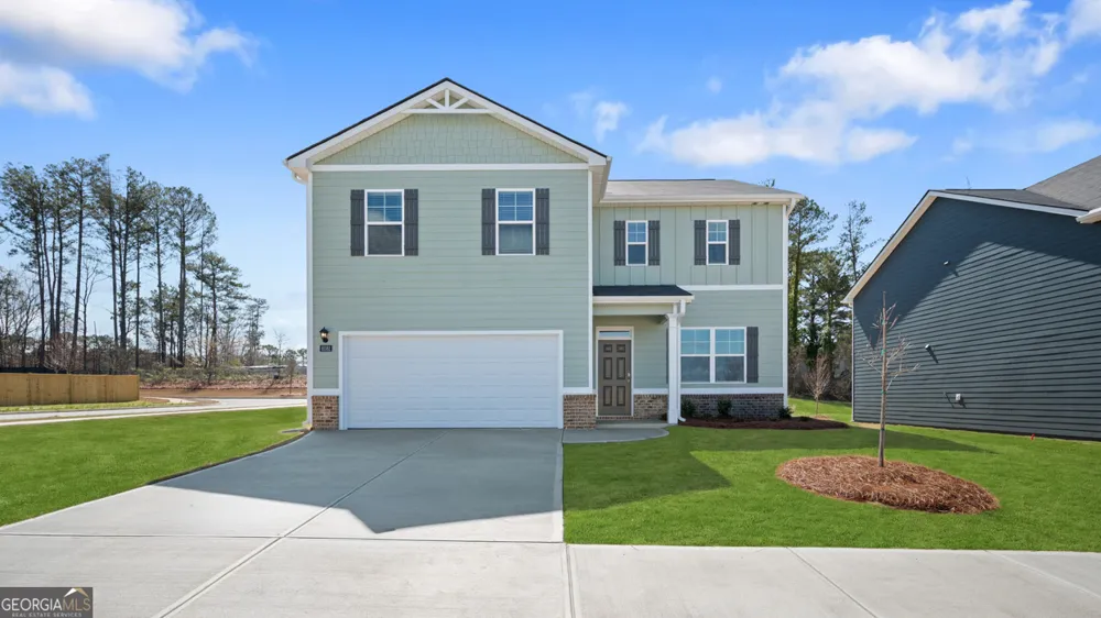8578 Seabiscuit RD Lithonia, GA 30058