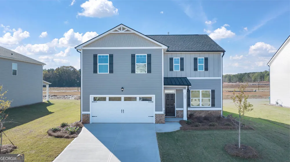 8578 Seabiscuit RD Lithonia, GA 30058