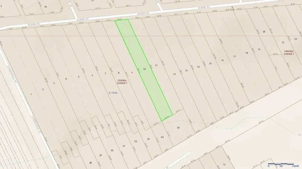 4540 Burma Road Dallas, TX 75216