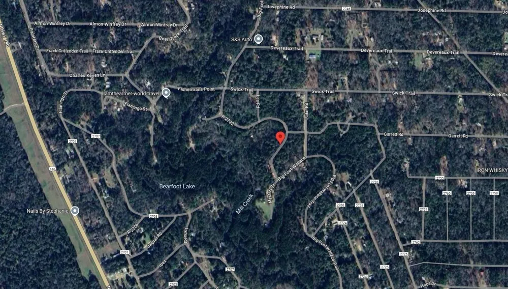 351 Big Foot Wallace Trail Livingston, TX 77351