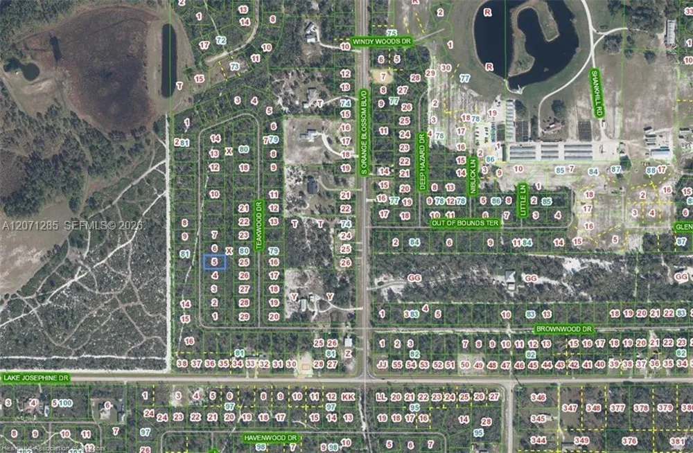 3288 Teakwood Drive Sebring, FL 33875