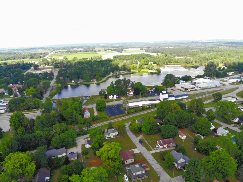 136 4th Marion Township, MI 49665