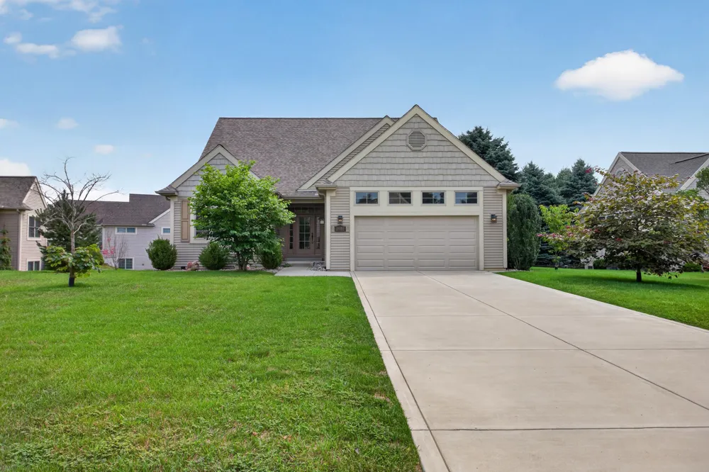 3605 Deerfield Court Grass Lake Charter Township, MI 49240