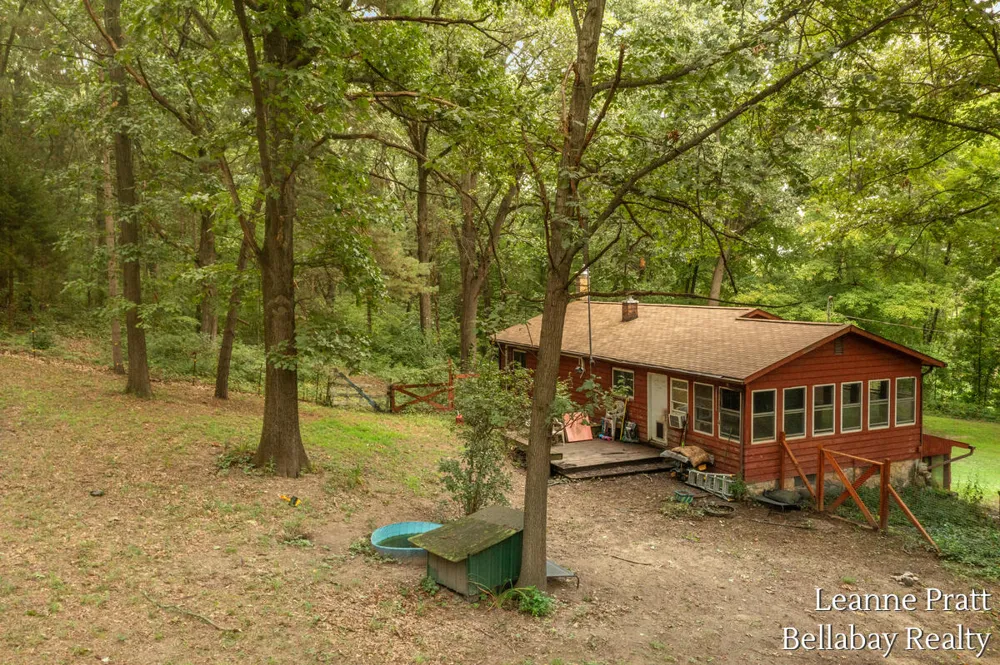 817 W Kirby Road Bedford Charter Township, MI 49017