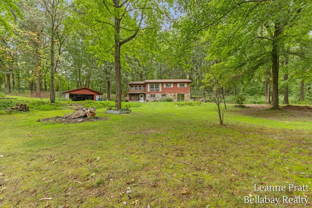 817 W Kirby Road Bedford Charter Township, MI 49017