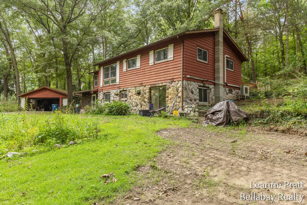 817 W Kirby Road Bedford Charter Township, MI 49017