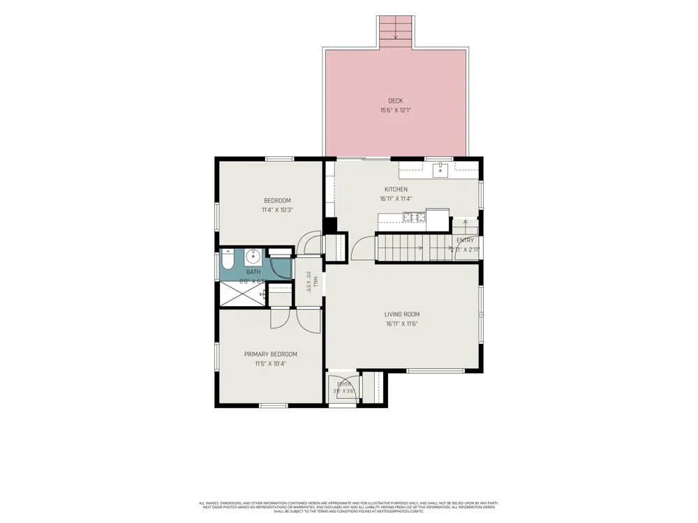 3658 Badger Avenue SW Wyoming City, MI 49509